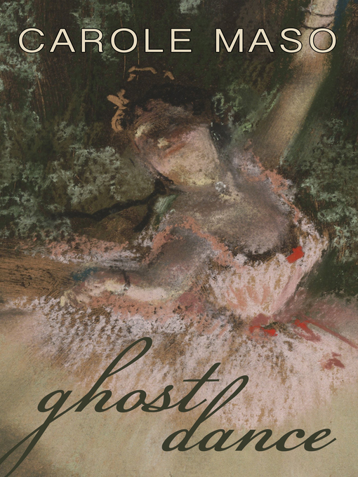 Cover image for Ghost Dance